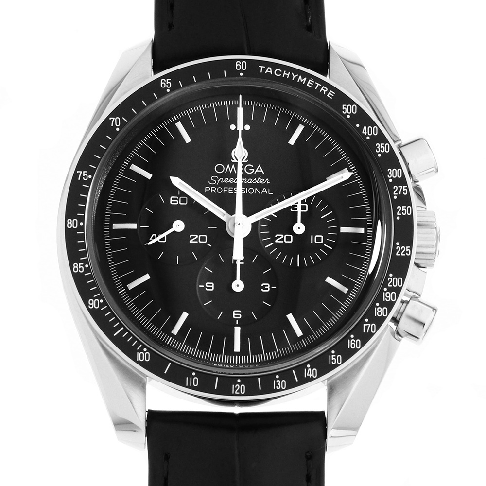 スピードマスター ムーンウォッチ プロフェッショナル クロノグラフ 311.33.42.30.01.001 メイン画像