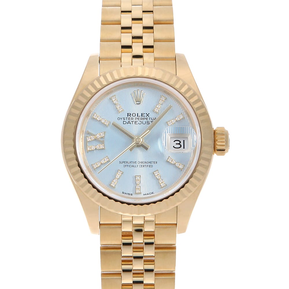 ロレックス デイトジャスト 279178 レディース 中古