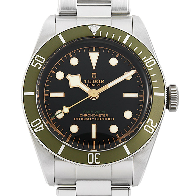 ヘリテージ ブラックベイ ハロッズ限定 79230G メイン画像