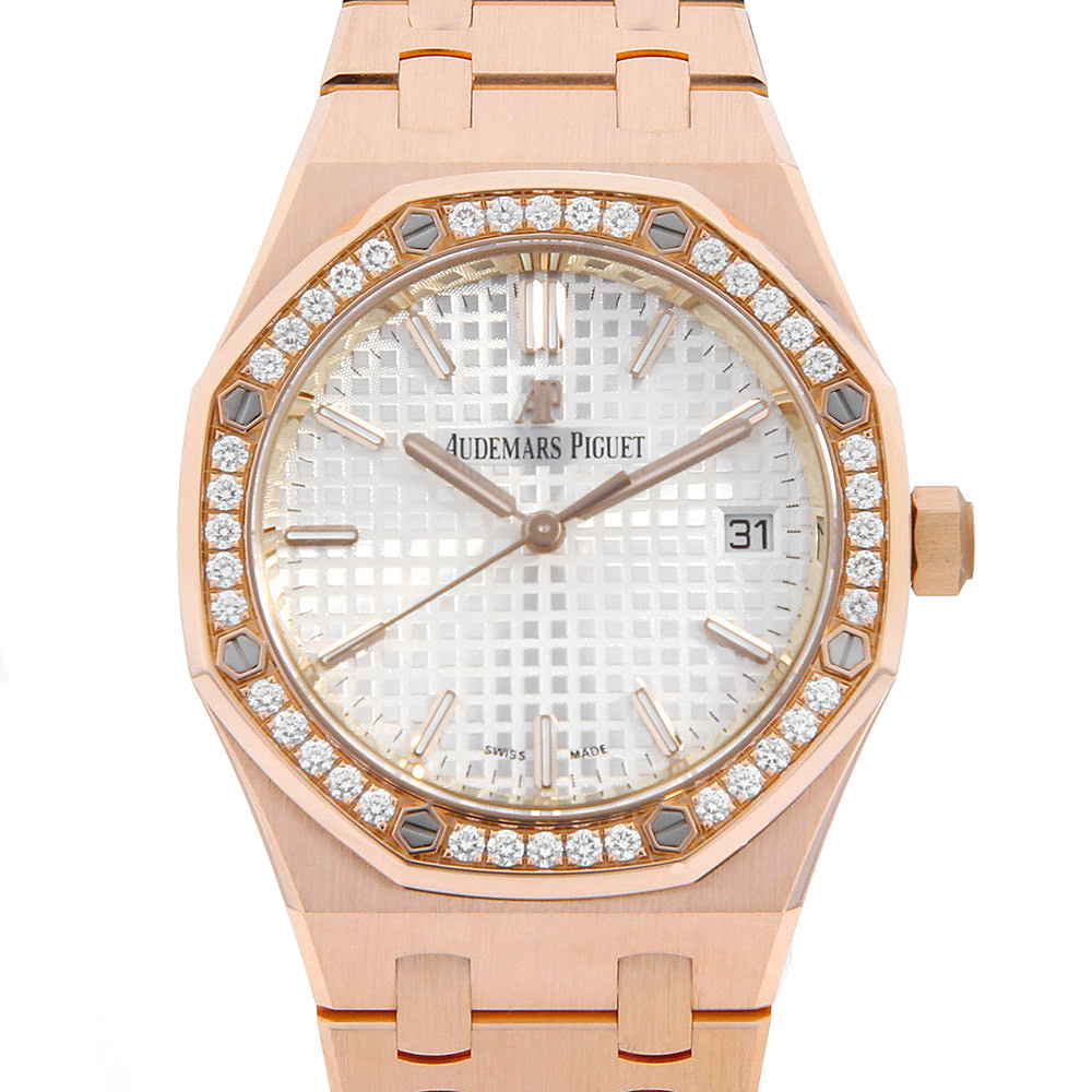 ロイヤルオーク オートマティック 77351OR.ZZ.1261OR.01 メイン画像