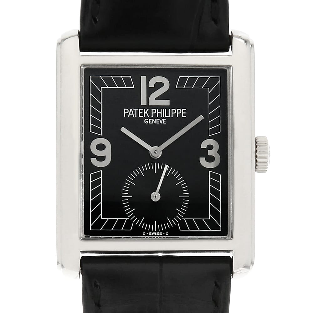 パテックフィリップ ゴンドーロ 5014G メンズ 中古