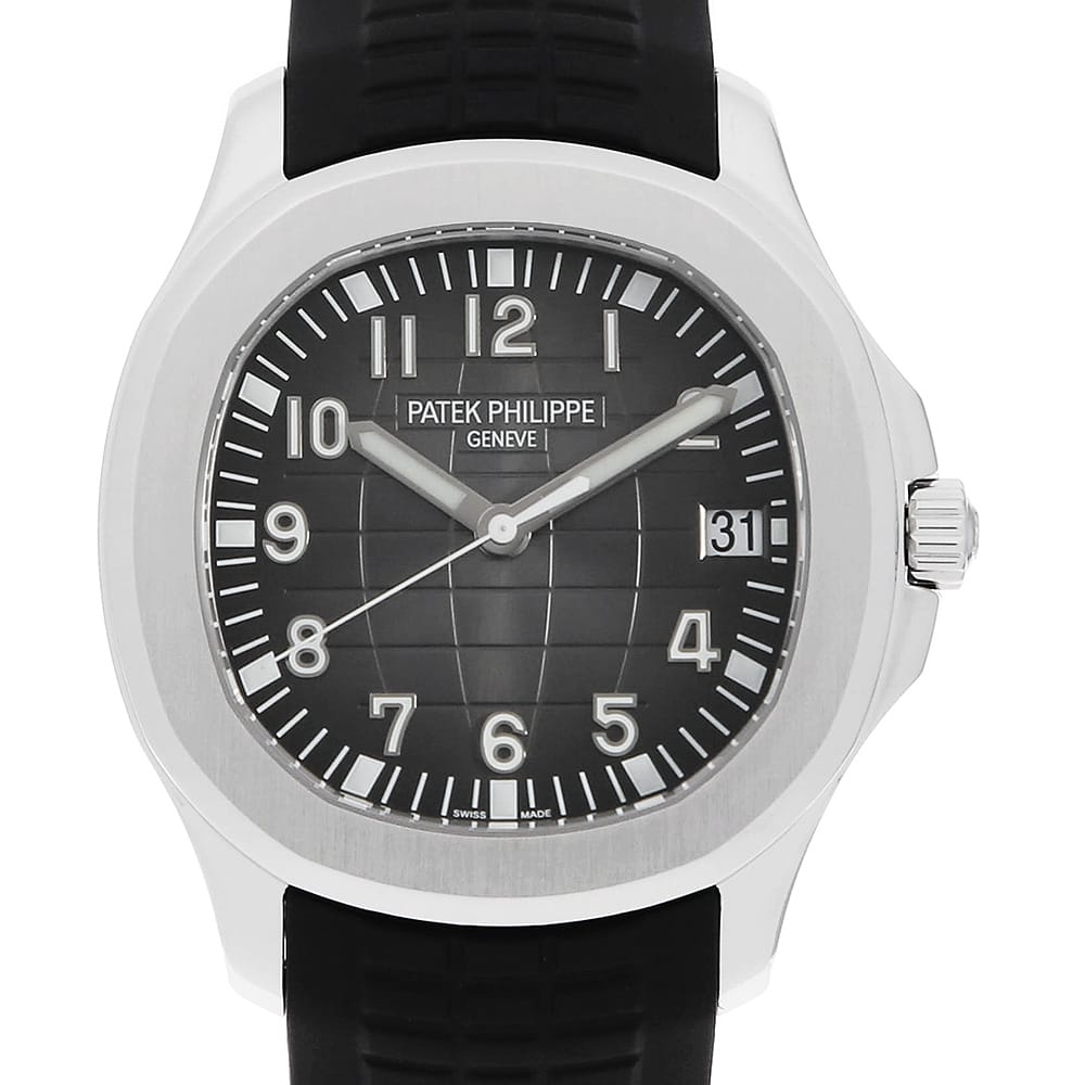 パテックフィリップ アクアノート 5167A-001 メンズ 中古