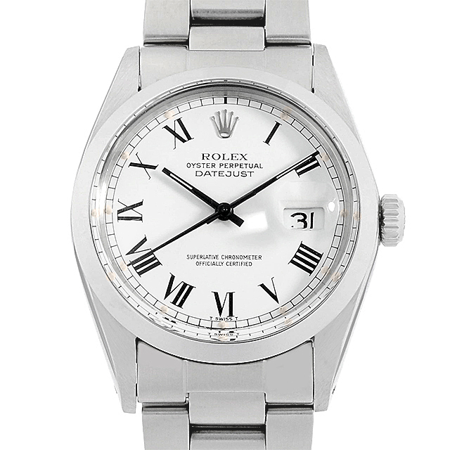 デイトジャスト 16000 