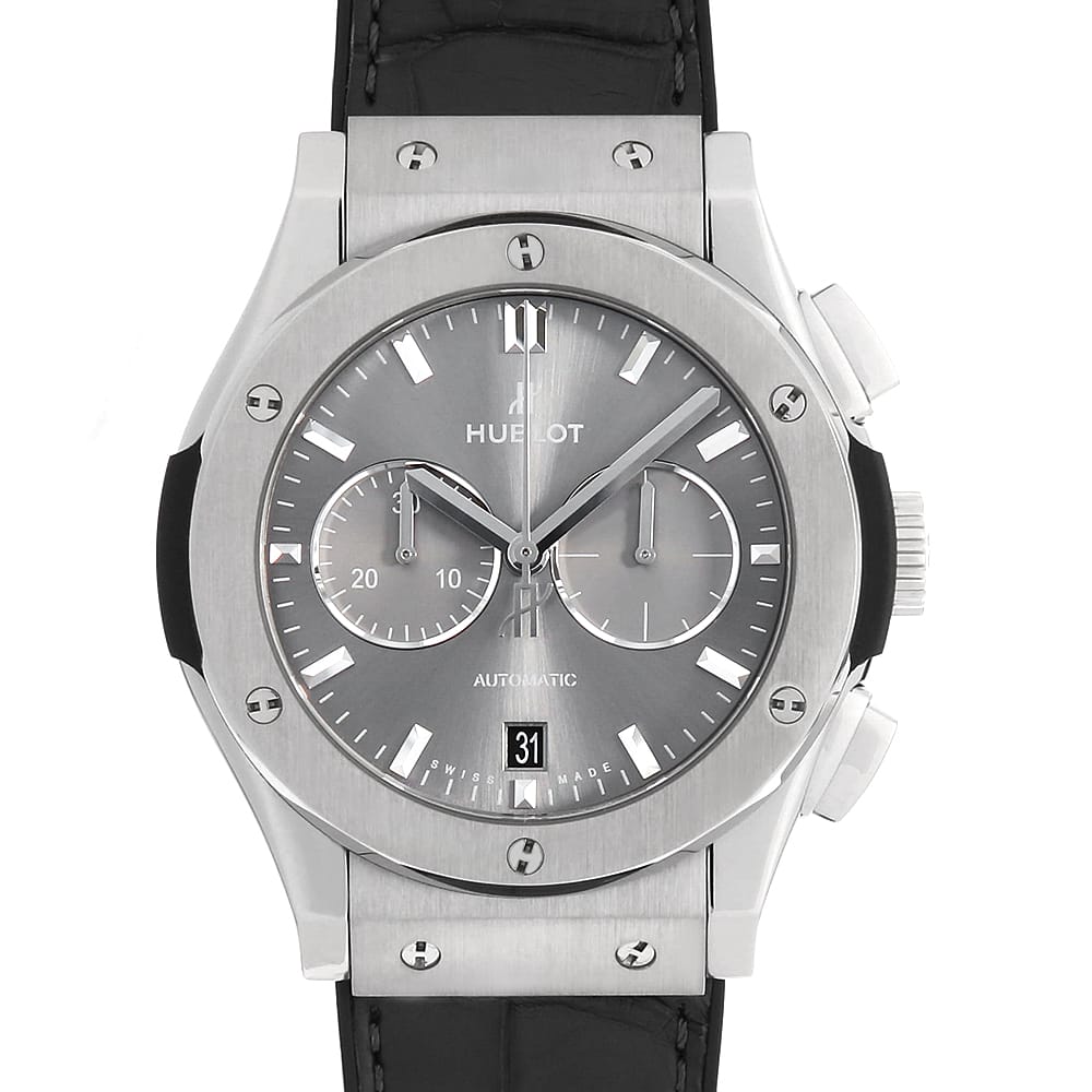 ウブロ クラシックフュージョン 541.NX.7070.LR メンズ 中古