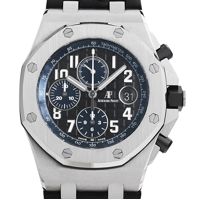 ロイヤルオーク オフショア クロノグラフ 26470ST.OO.A028CR.01 メイン画像