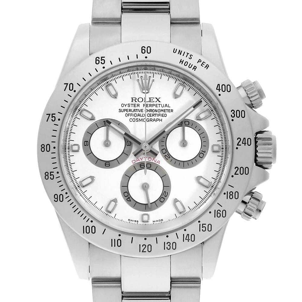 ロレックス デイトナ 116520 メンズ 中古