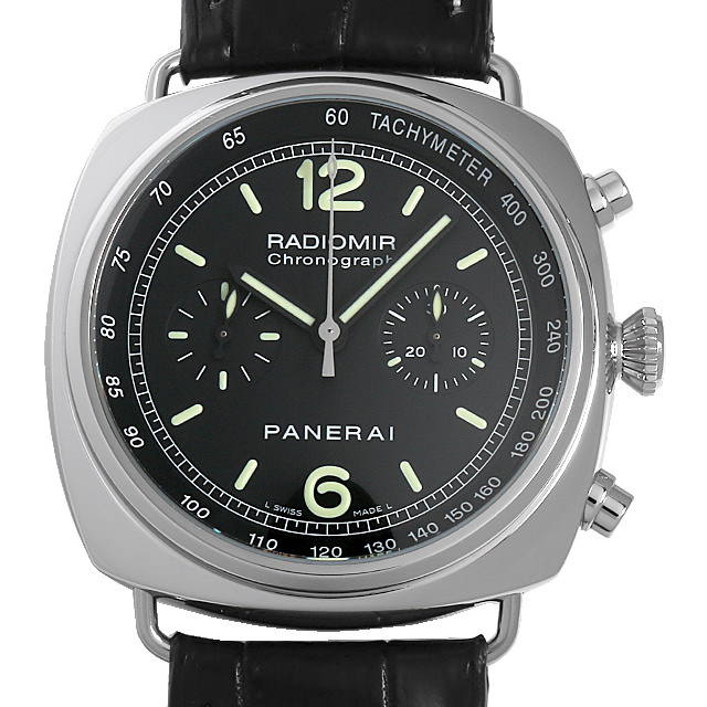 ラジオミール クロノグラフ PAM00288 メイン画像