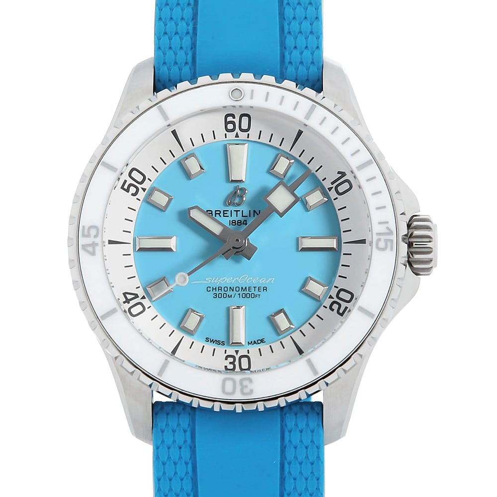 ブライトリング スーパーオーシャン A17377211C1S1(A17377) ボーイズ(ユニセックス) 中古