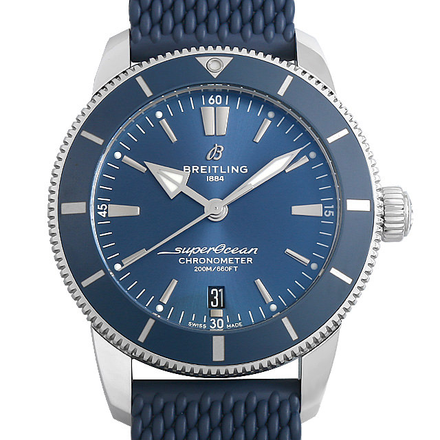 スーパーオーシャン ヘリテージII B20 オートマチック 44 AB2030161C1S1(AB2030)A203C-1QRC メイン画像