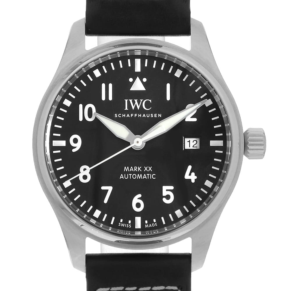 IWC パイロットウォッチ IW328201 メンズ 中古