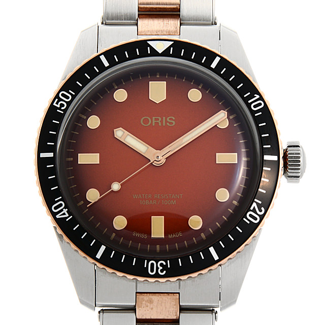 オリス X レボリューション リミテッドエディション 01 733 7707 4386 メイン画像