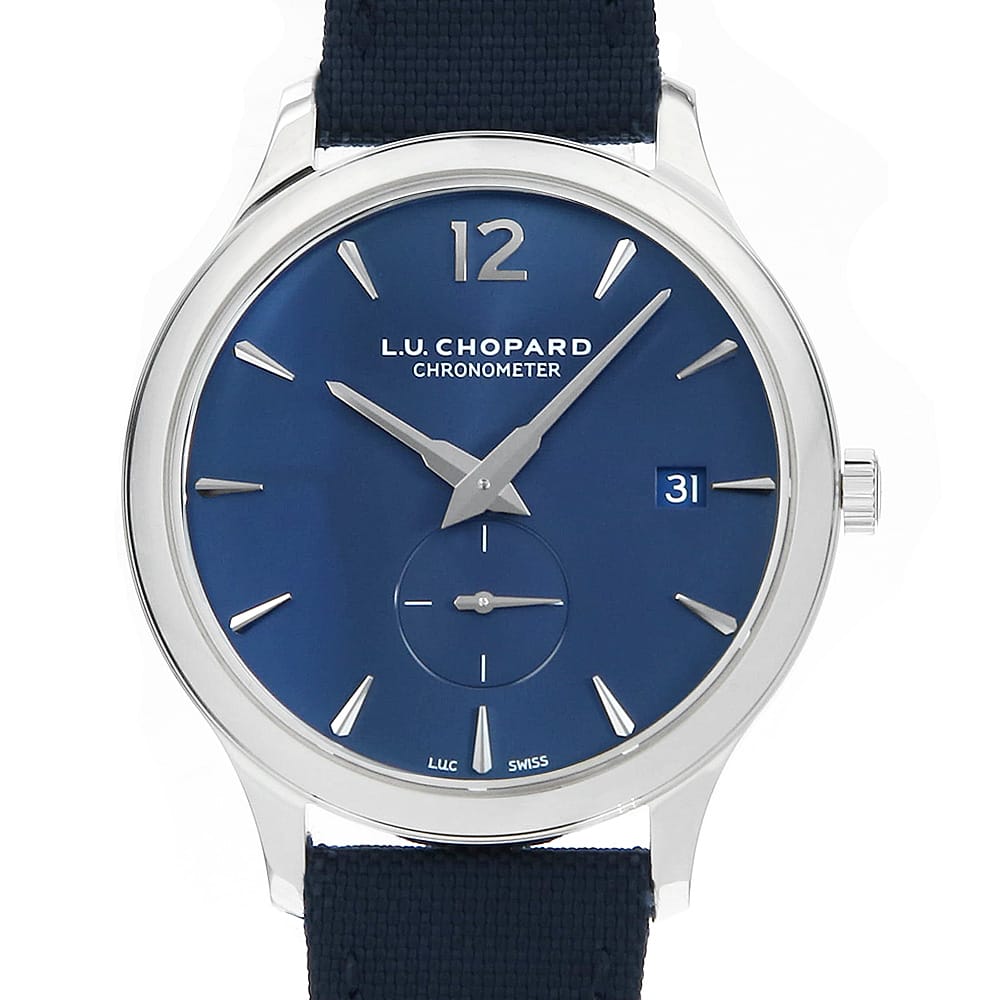 ショパール L.U.C 161946-9001 メンズ 中古