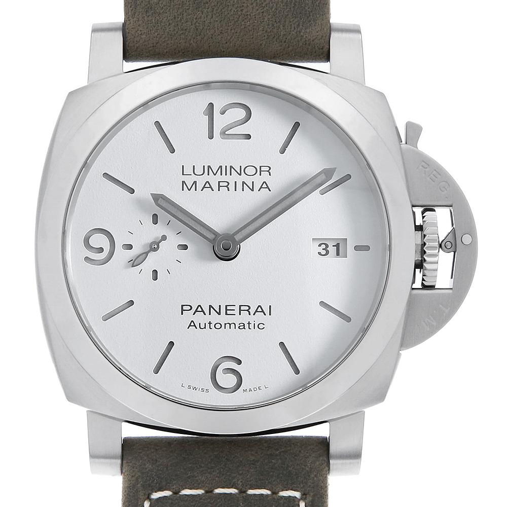 パネライ ルミノールマリーナ PAM01314 メンズ 中古