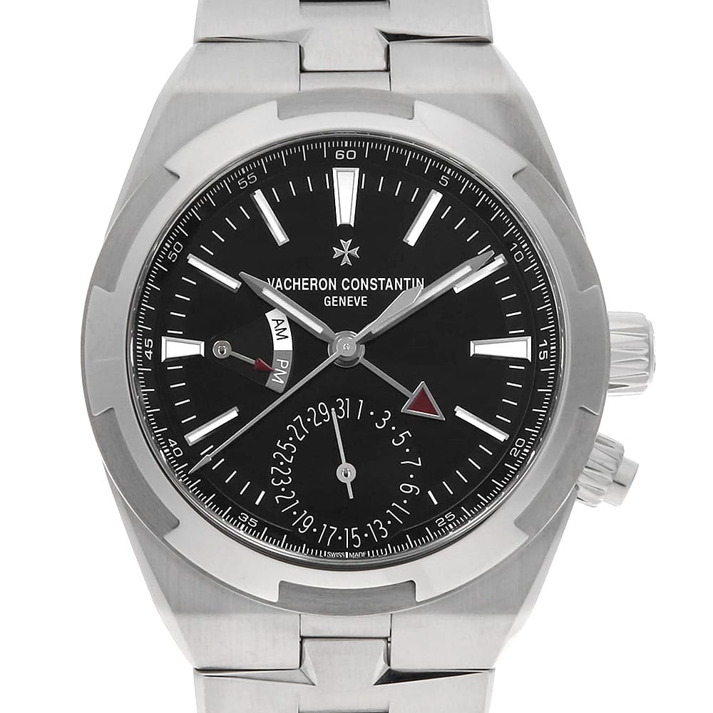 ヴァシュロンコンスタンタン オーヴァーシーズ 7900V/110A-B546 メンズ 中古