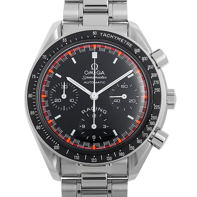 スピードマスター レーシング ミハエル・シューマッハ 3518.50 メイン画像