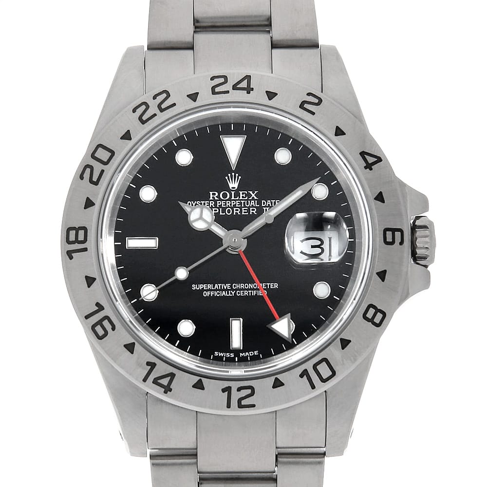 ロレックス エクスプローラー 16570 メンズ 中古