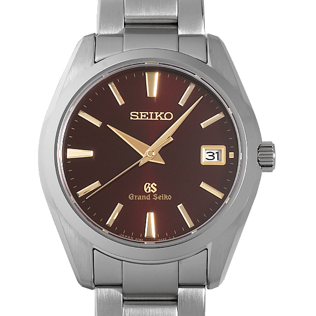 グランドセイコー クォーツ 500本限定 SBGV027 中古 メンズ