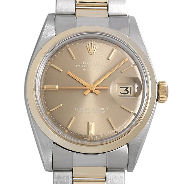 デイトジャスト 1600 メイン画像