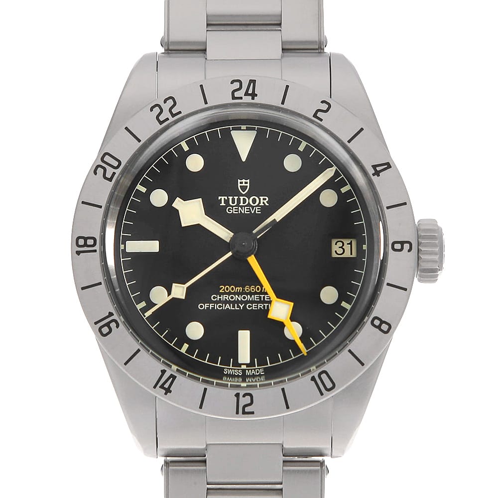 TUDOR Black Bay 79470 Men's Used
