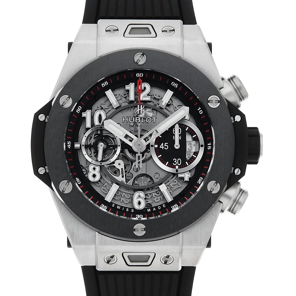 Hublot Big Bang 411.NM.1170.RX Men's Used