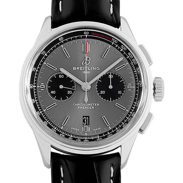 プレミエ B01 クロノグラフ 42 A007B-1WAA メイン画像