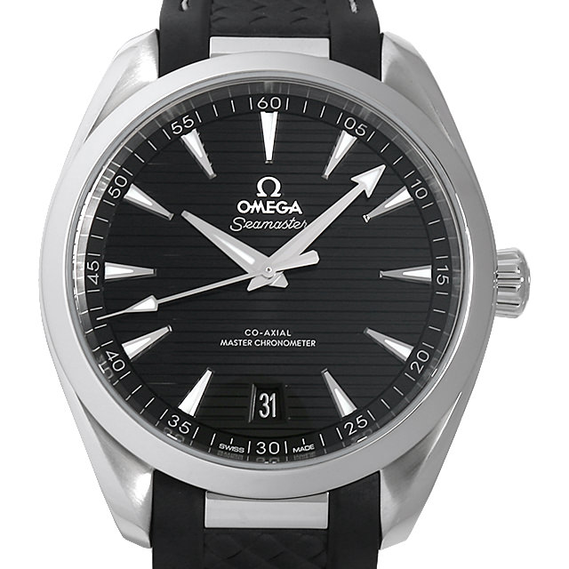シーマスター アクアテラ マスタークロノメーター 220.12.41.21.01.001 メイン画像