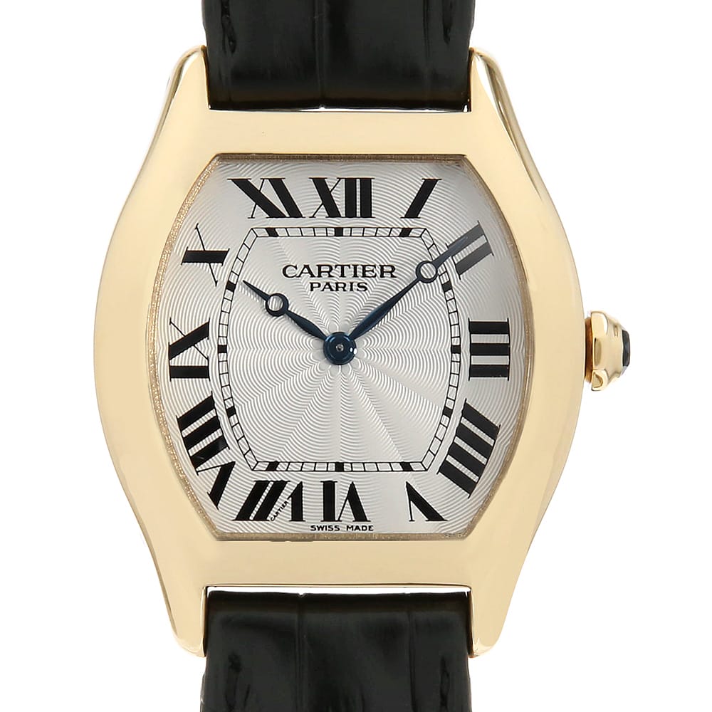 Cartier Tortu W1531851 Men's Used