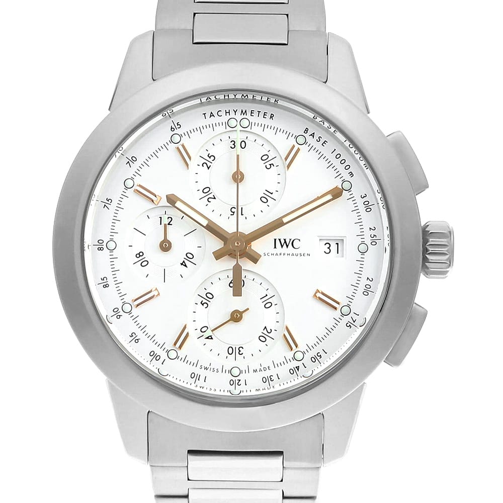 IWC インヂュニア IW380801 メンズ 中古