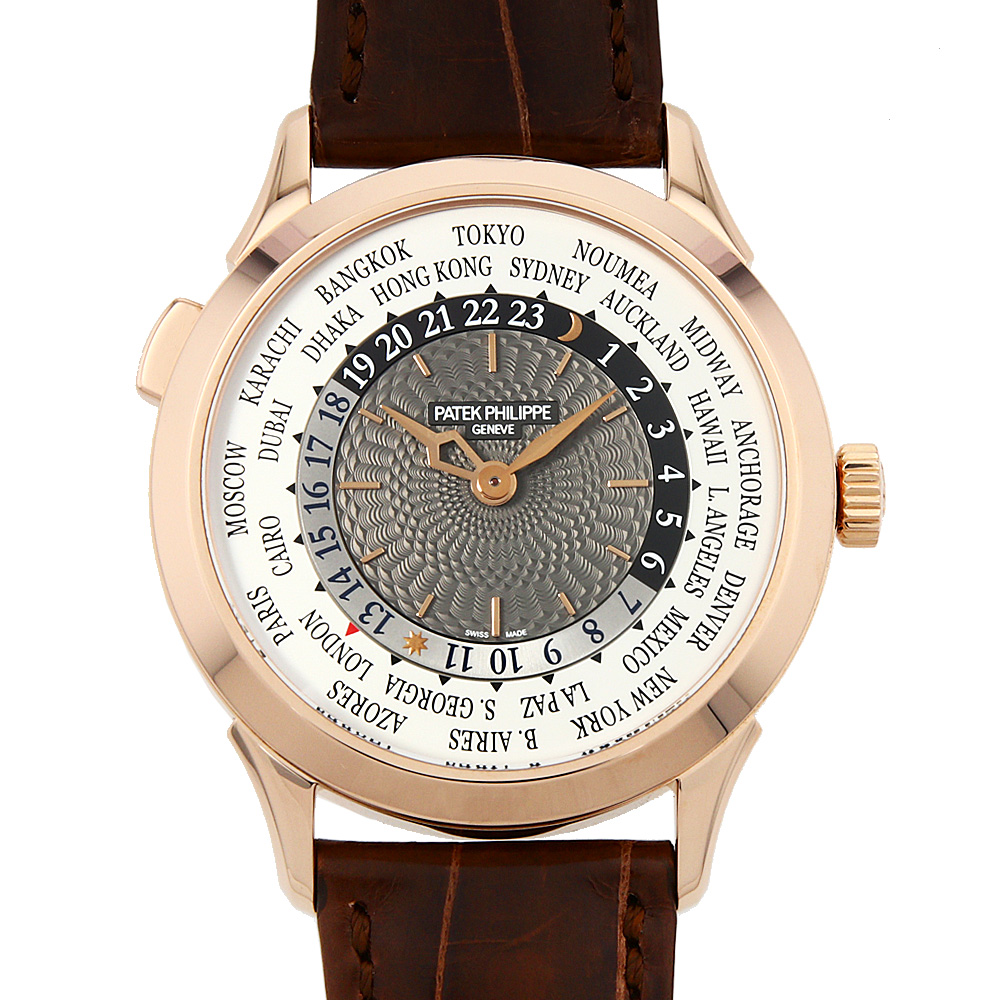 コンプリケーション ワールドタイム 5230R-001 メイン画像