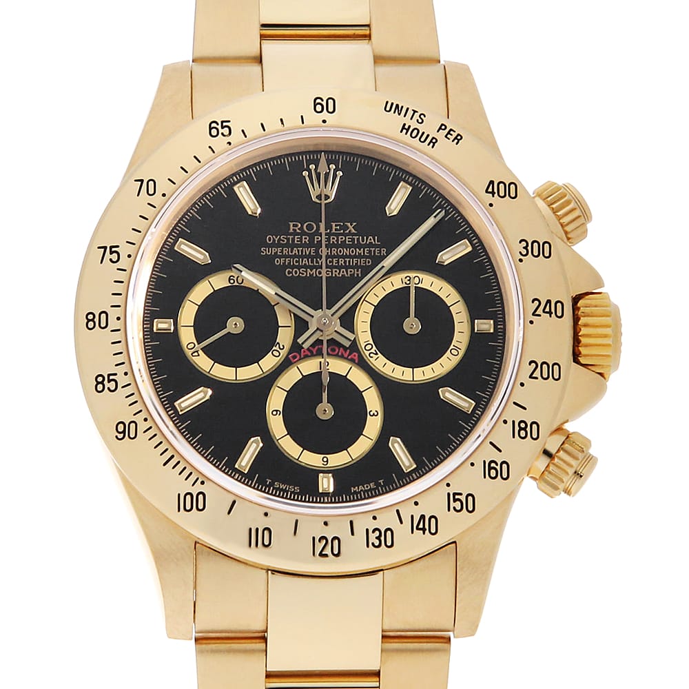 ロレックス デイトナ 16528 メンズ 中古