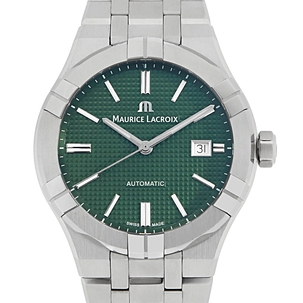 モーリスラクロア  AI6008-SS002-630-1 メンズ 中古