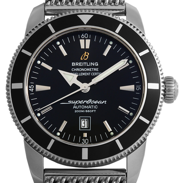 エアロマリン スーパーオーシャン ヘリテージ A172B68OCA(A17320) メイン画像