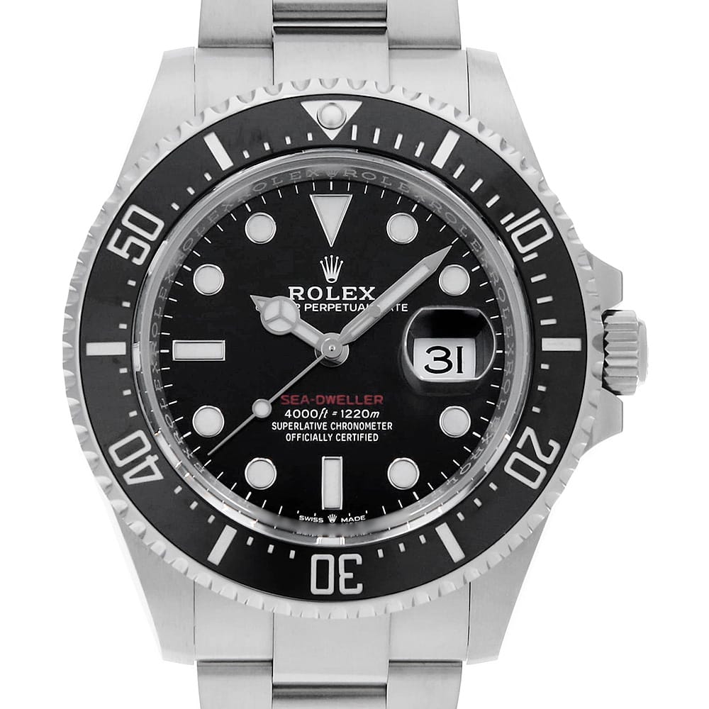 ロレックス シードゥエラー 126600 メンズ 中古