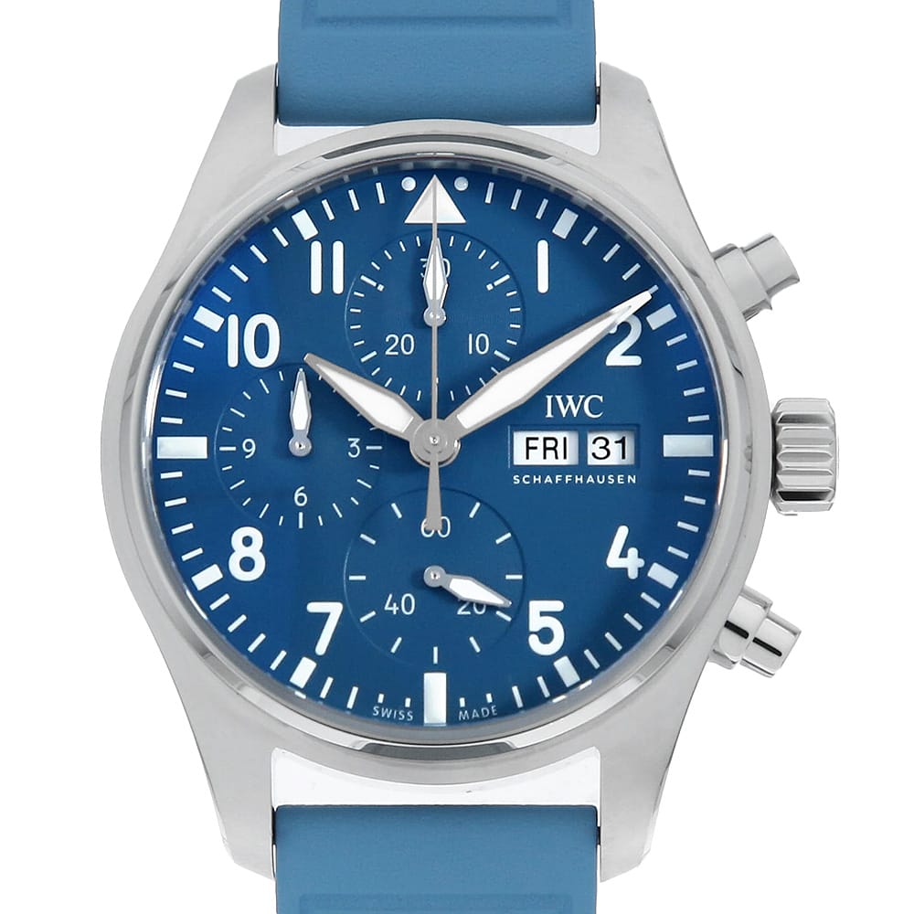 IWC pilot watches IW388117 Men's Used