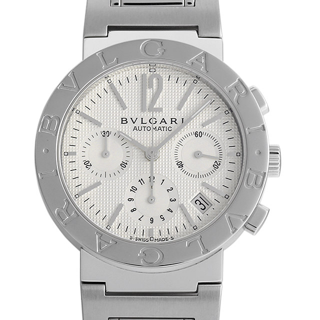 ブルガリブルガリ BB38WSSDCH メイン画像