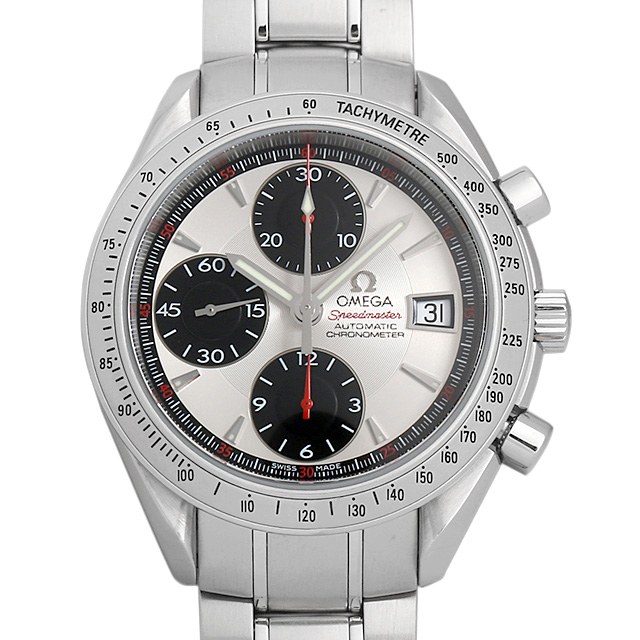 3211-31 OMEGA（オメガ） スピードマスター オートマチックデイト 中古
