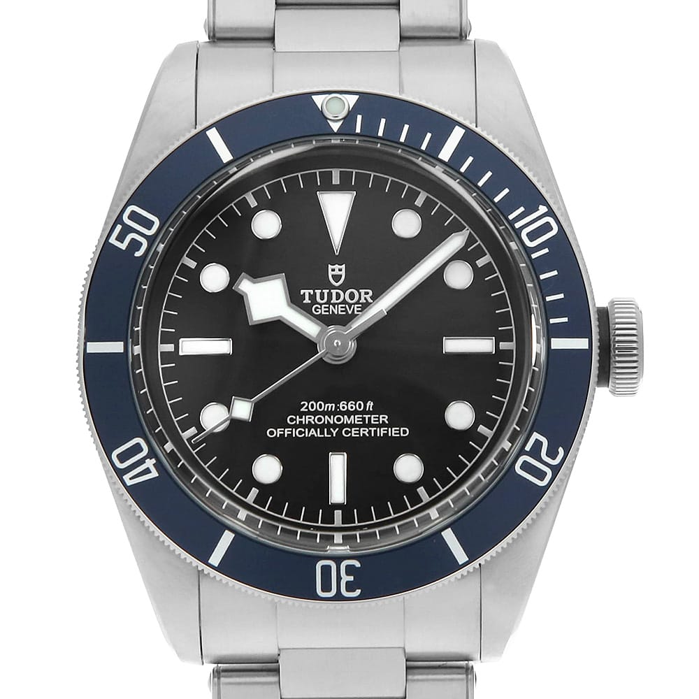 チューダー ブラックベイ 79230B メンズ 中古