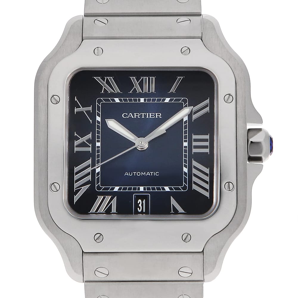 Cartier Santos WSSA0030 Men's Used