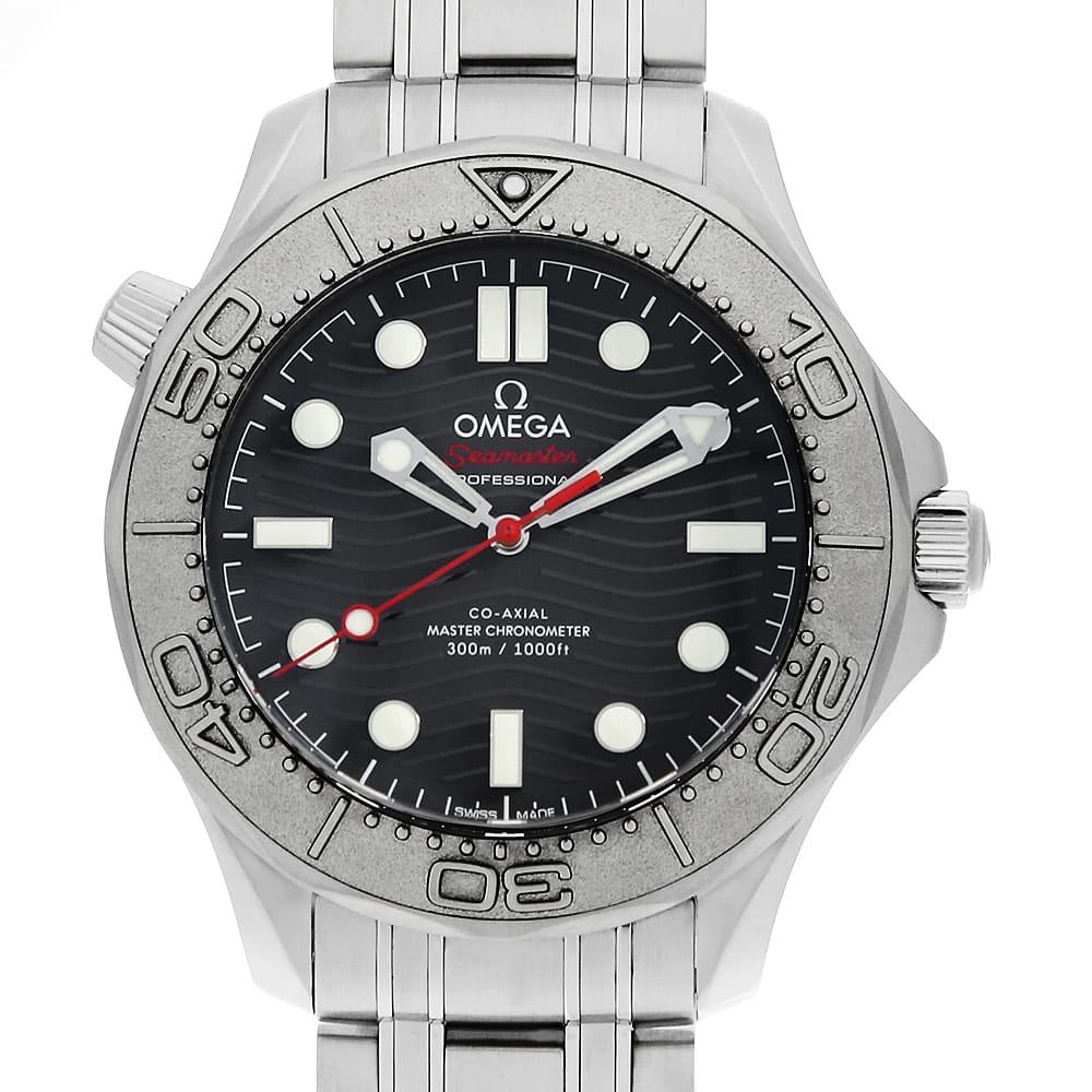 オメガ シーマスター 210.30.42.20.01.002 メンズ 中古