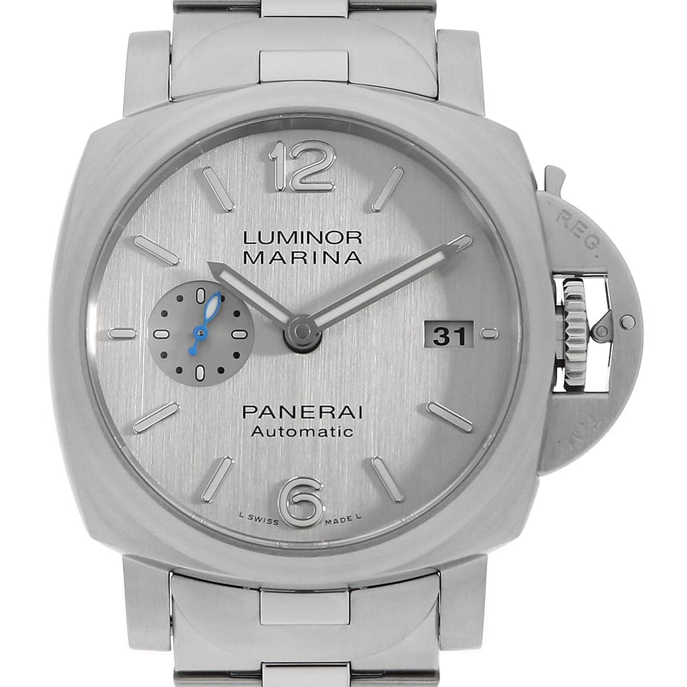 パネライ ルミノールマリーナ PAM00977 メンズ 中古