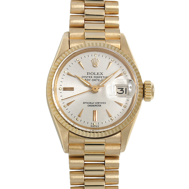 レディ デイトジャスト 6517 メイン画像