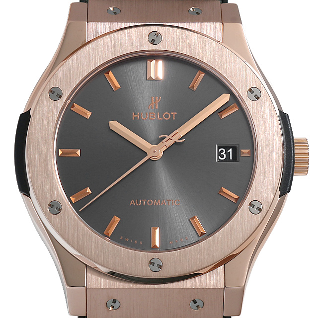 クラシックフュージョン レーシング グレー 511.OX.7081.LR メイン画像