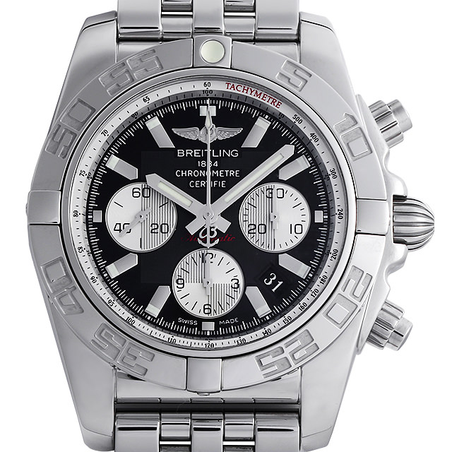 クロノマット44 A011B67PA(AB0110) メイン画像