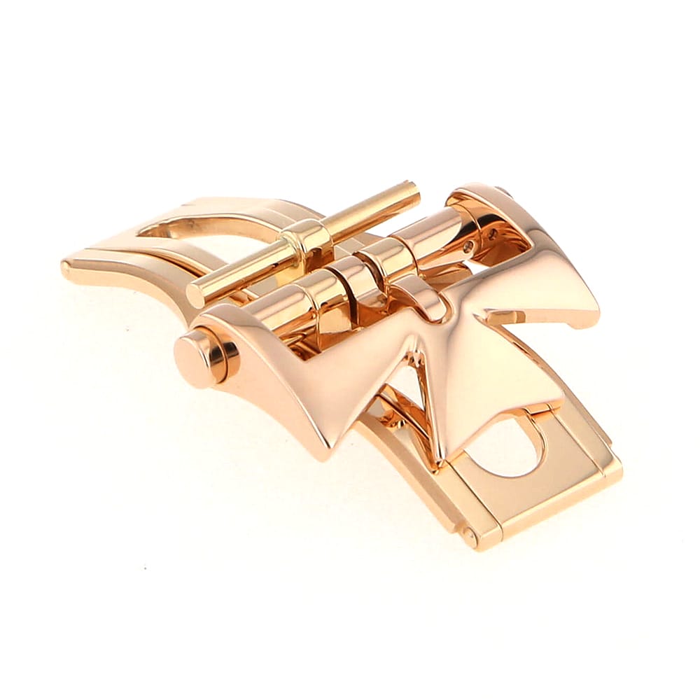 VACHERON CONSTANTIN（ヴァシュロンコンスタンタン）純正Dバックル PG