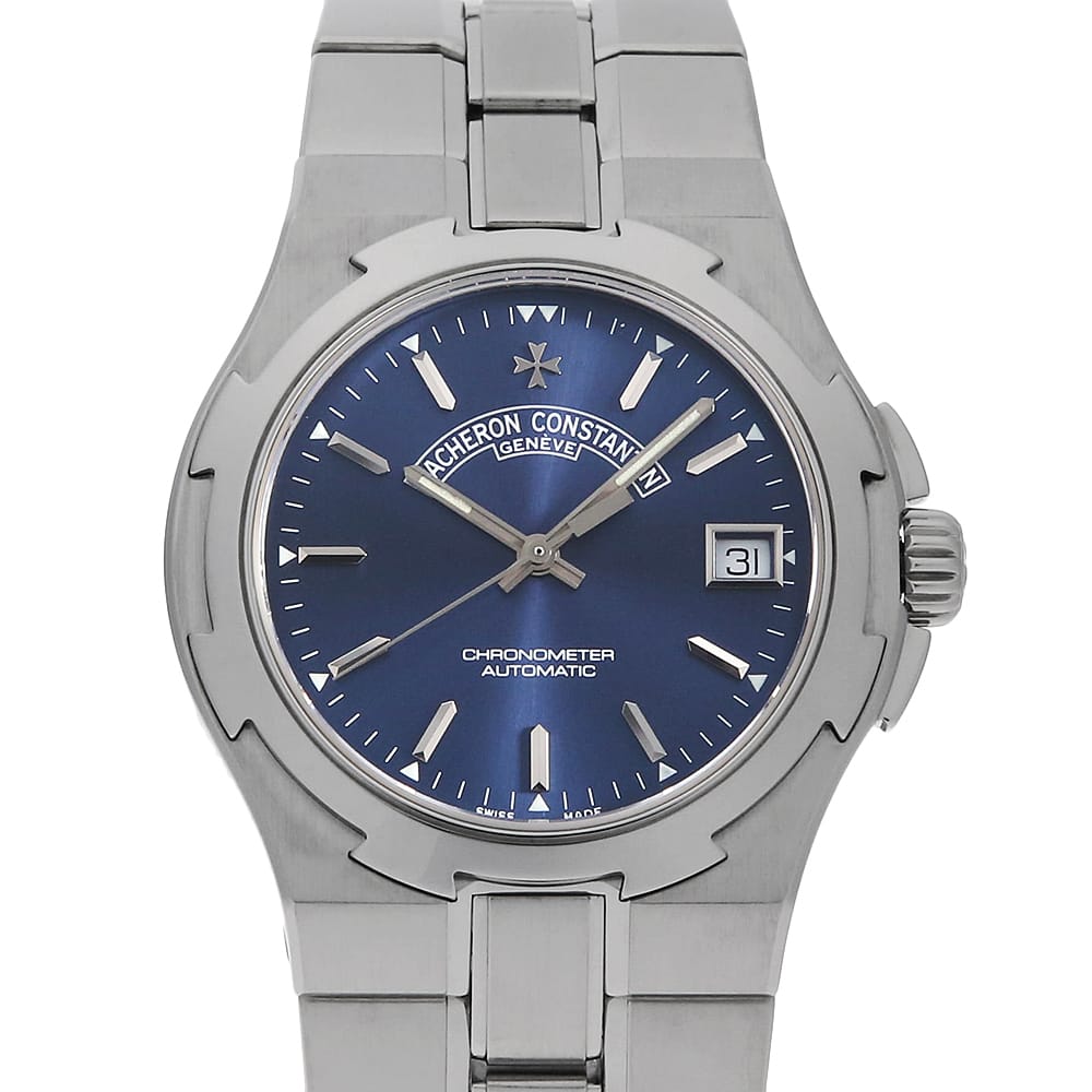 ヴァシュロンコンスタンタン オーヴァーシーズ 42040/423A メンズ 中古