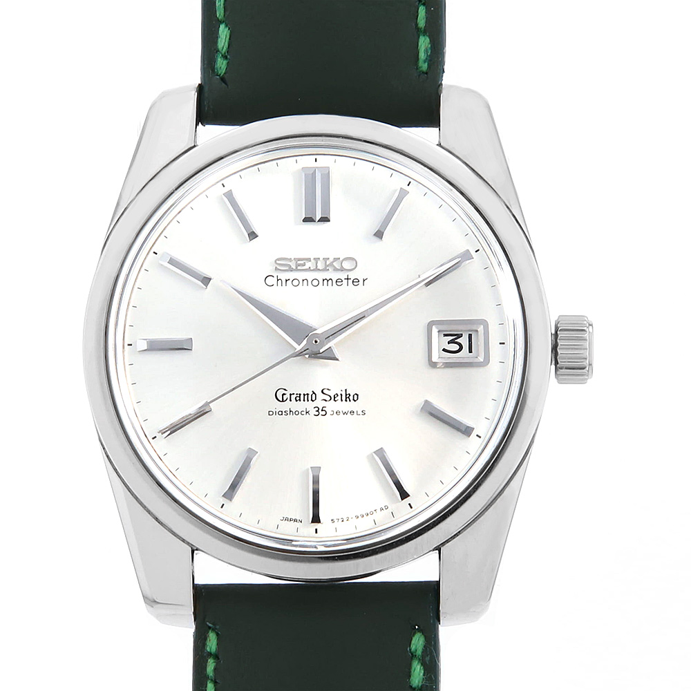 5722-9990 シルバー Grand Seiko（グランドセイコー）57GS セルフ