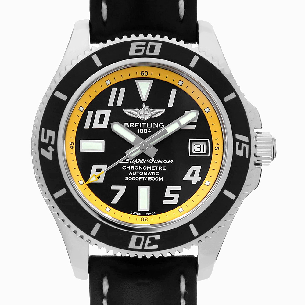 ブライトリング スーパーオーシャン A1736402/BA32(A17364) メンズ 中古