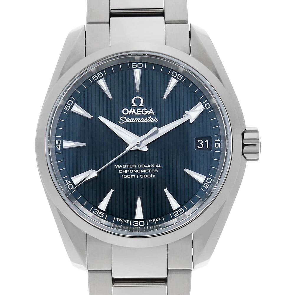 オメガ シーマスター 231.10.39.21.03.002 メンズ 中古