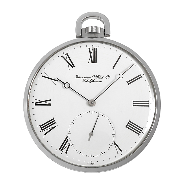 ポケットウォッチ Cal.9520 -- メイン画像