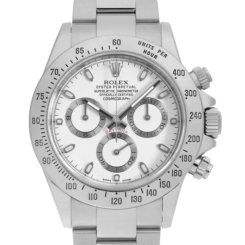ロレックス デイトナ 116520 メンズ 中古